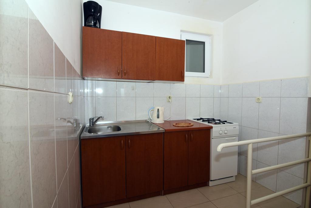 Coric Apartma Baska Voda