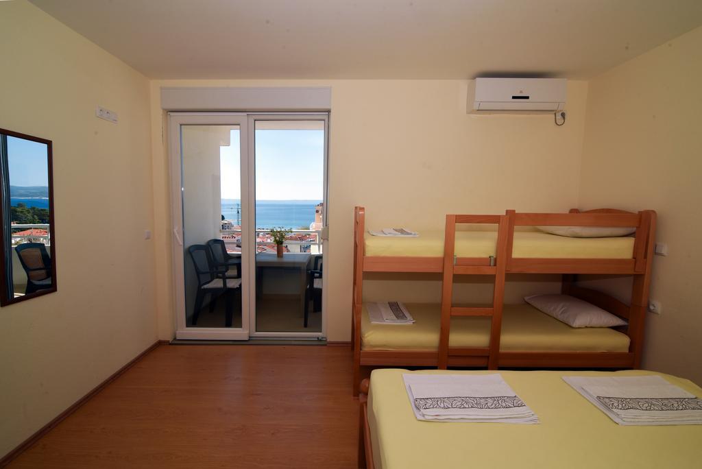 Coric Apartma Baska Voda